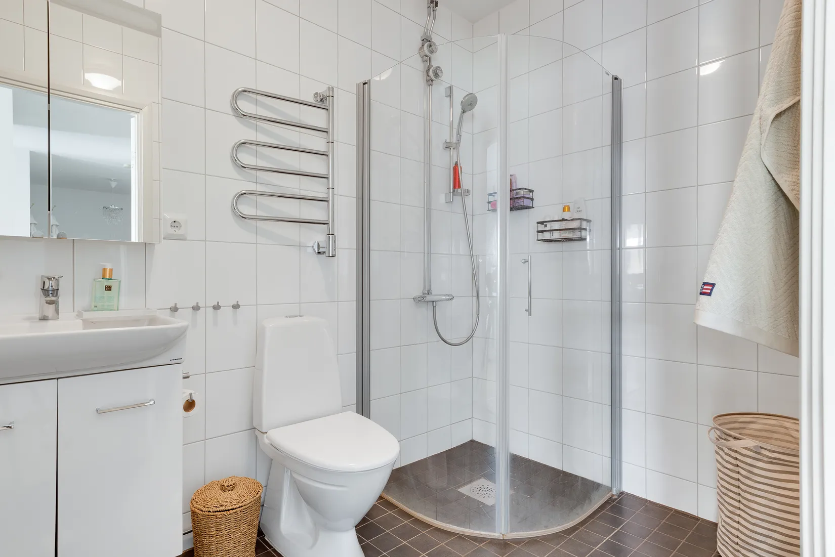 Bostadsrätt, Portalgatan 55, Kapellgärdet, Uppsala