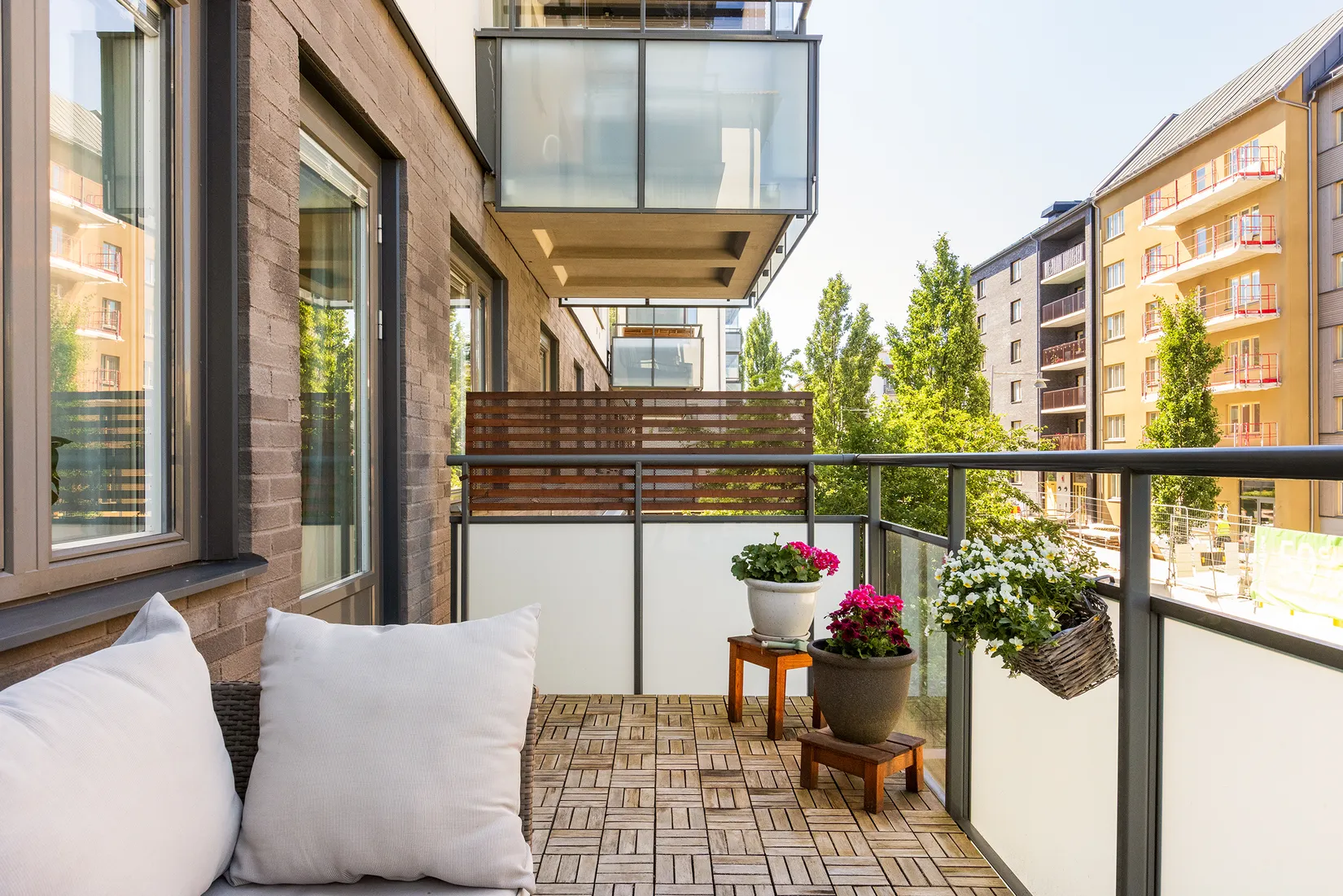 Bostadsrätt, Portalgatan 55, Kapellgärdet, Uppsala