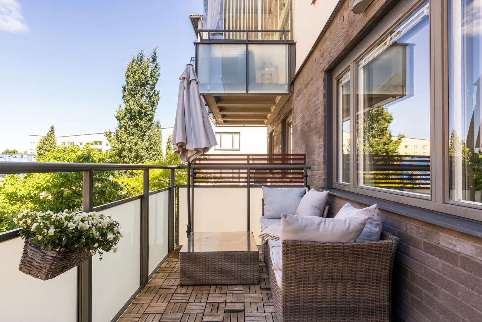Bostadsrätt, Portalgatan 55, Kapellgärdet, Uppsala