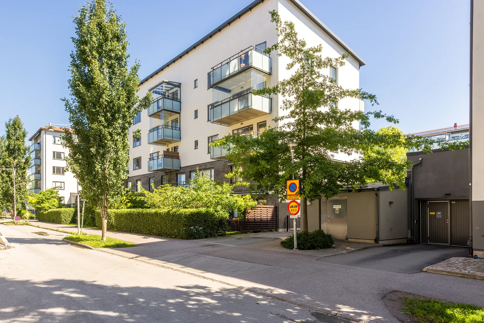 Bostadsrätt, Portalgatan 55, Kapellgärdet, Uppsala