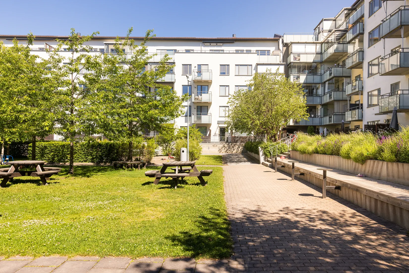 Bostadsrätt, Portalgatan 55, Kapellgärdet, Uppsala