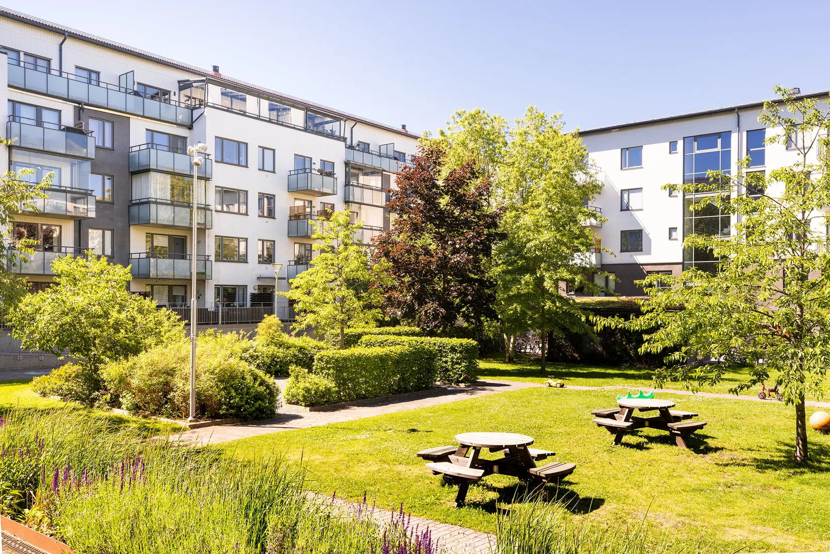 Bostadsrätt, Portalgatan 55, Kapellgärdet, Uppsala