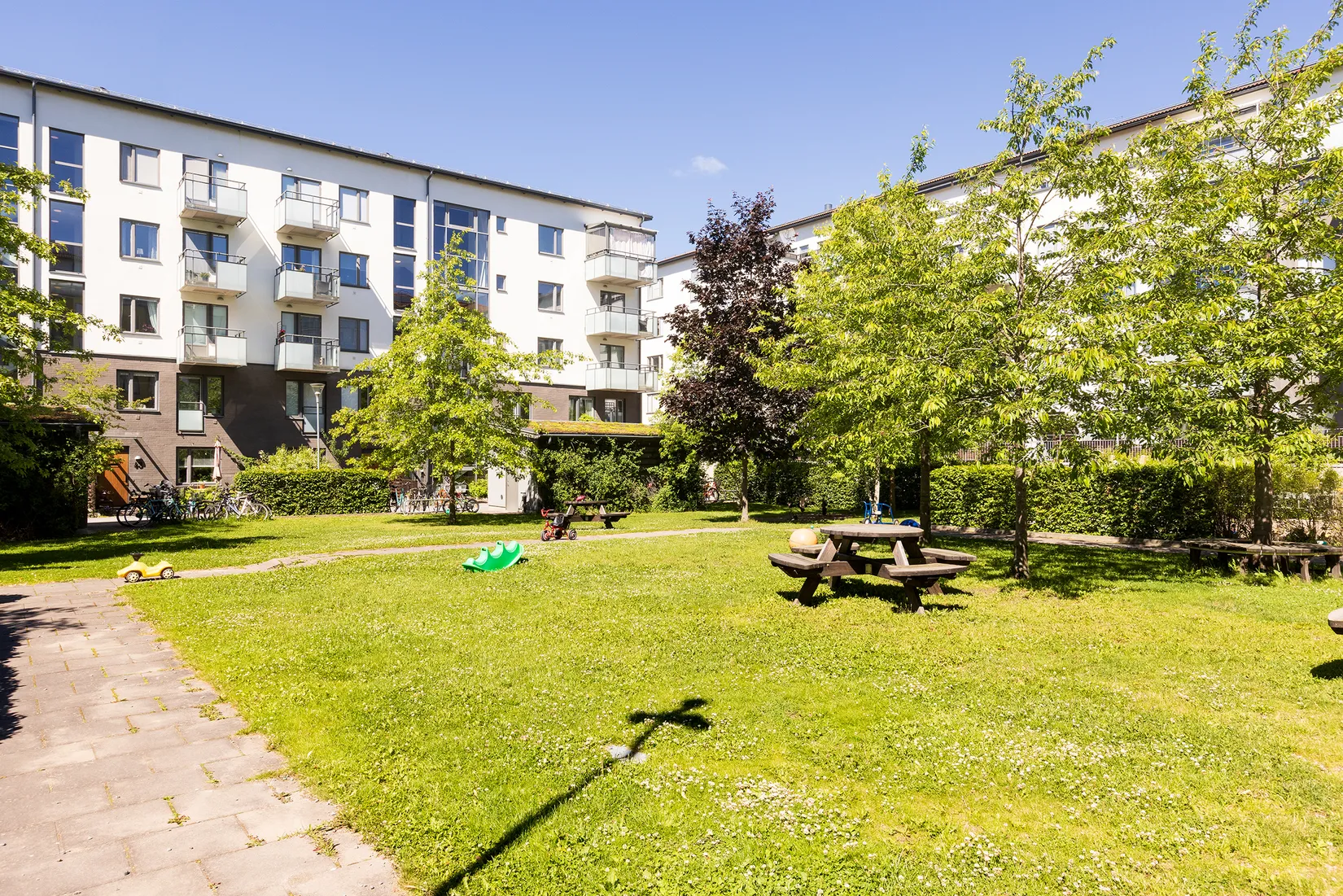 Bostadsrätt, Portalgatan 55, Kapellgärdet, Uppsala