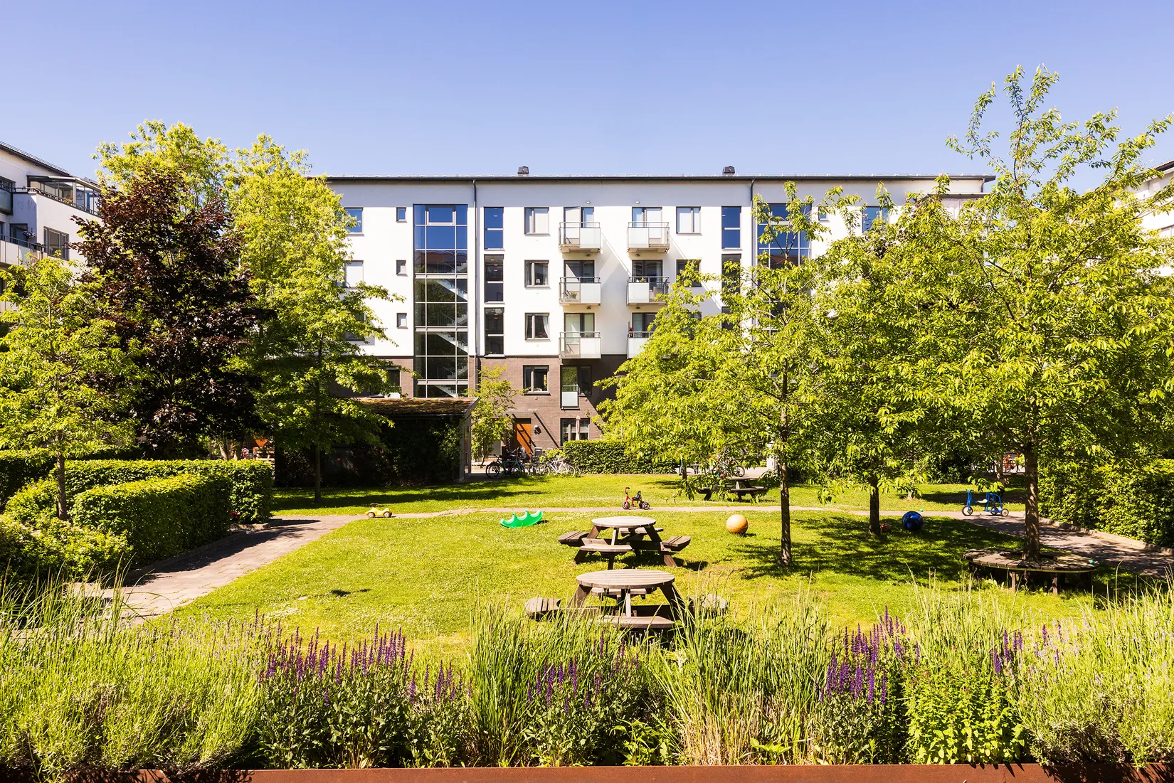Bostadsrätt, Portalgatan 55, Kapellgärdet, Uppsala