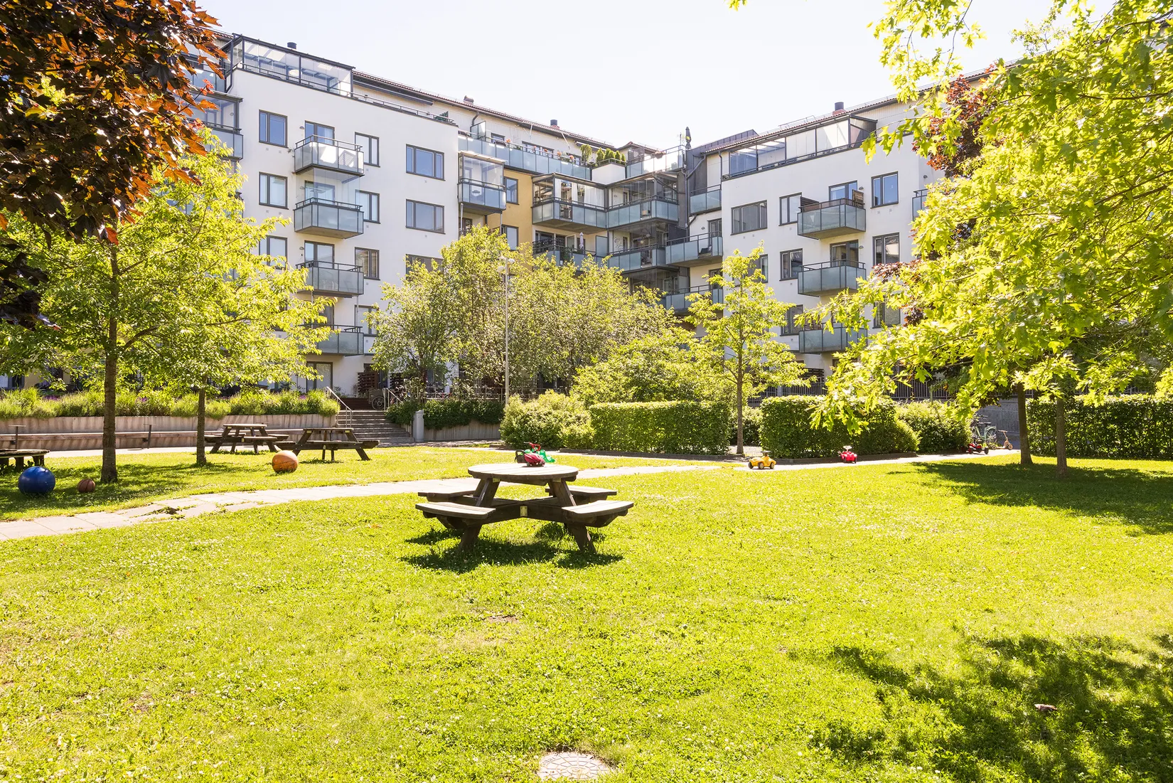 Bostadsrätt, Portalgatan 55, Kapellgärdet, Uppsala