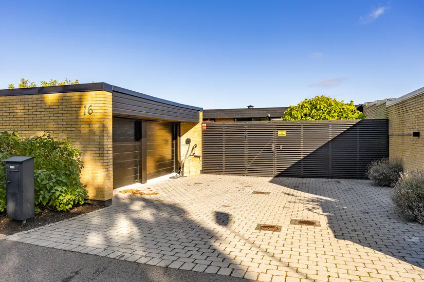 Villa, Knutstorpsgatan 16, Limhamn, Malmö