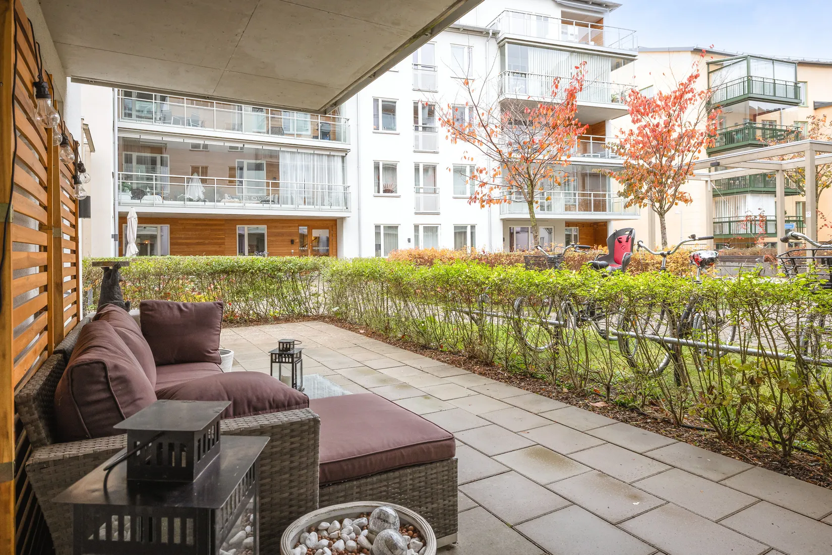 Bostadsrätt, Thorells gata 1, Vasastaden, Linköping