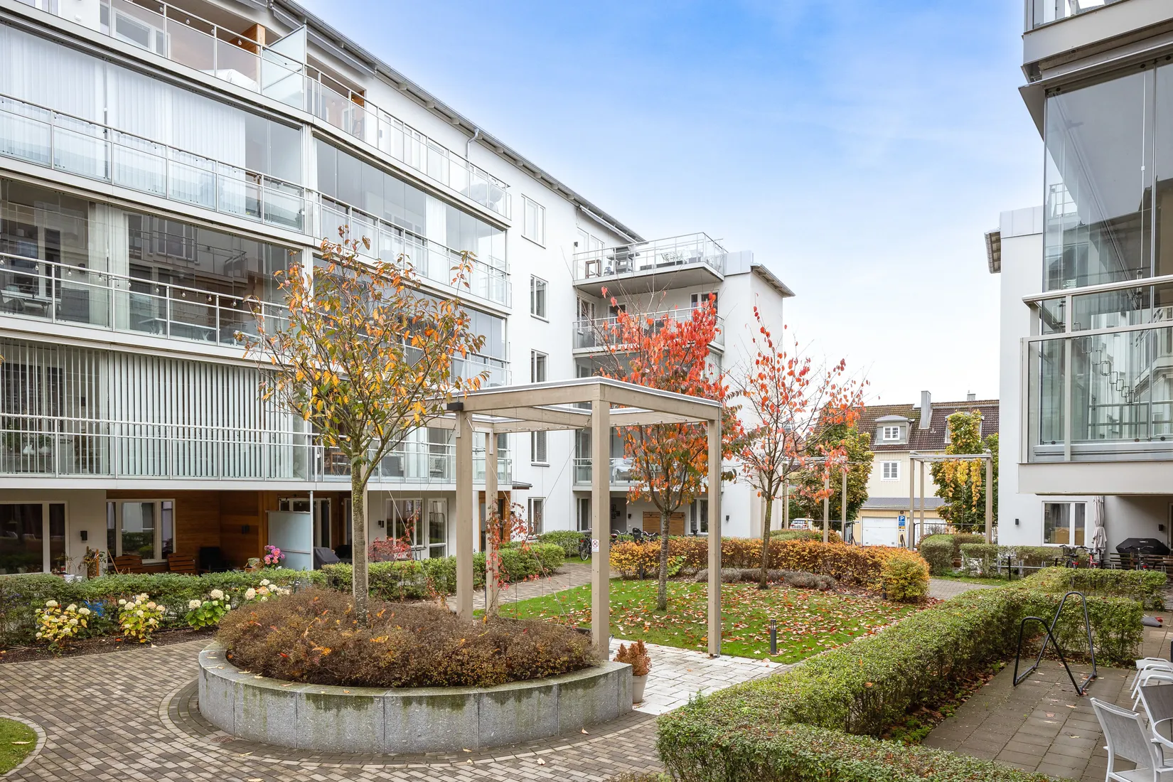 Bostadsrätt, Thorells gata 1, Vasastaden, Linköping