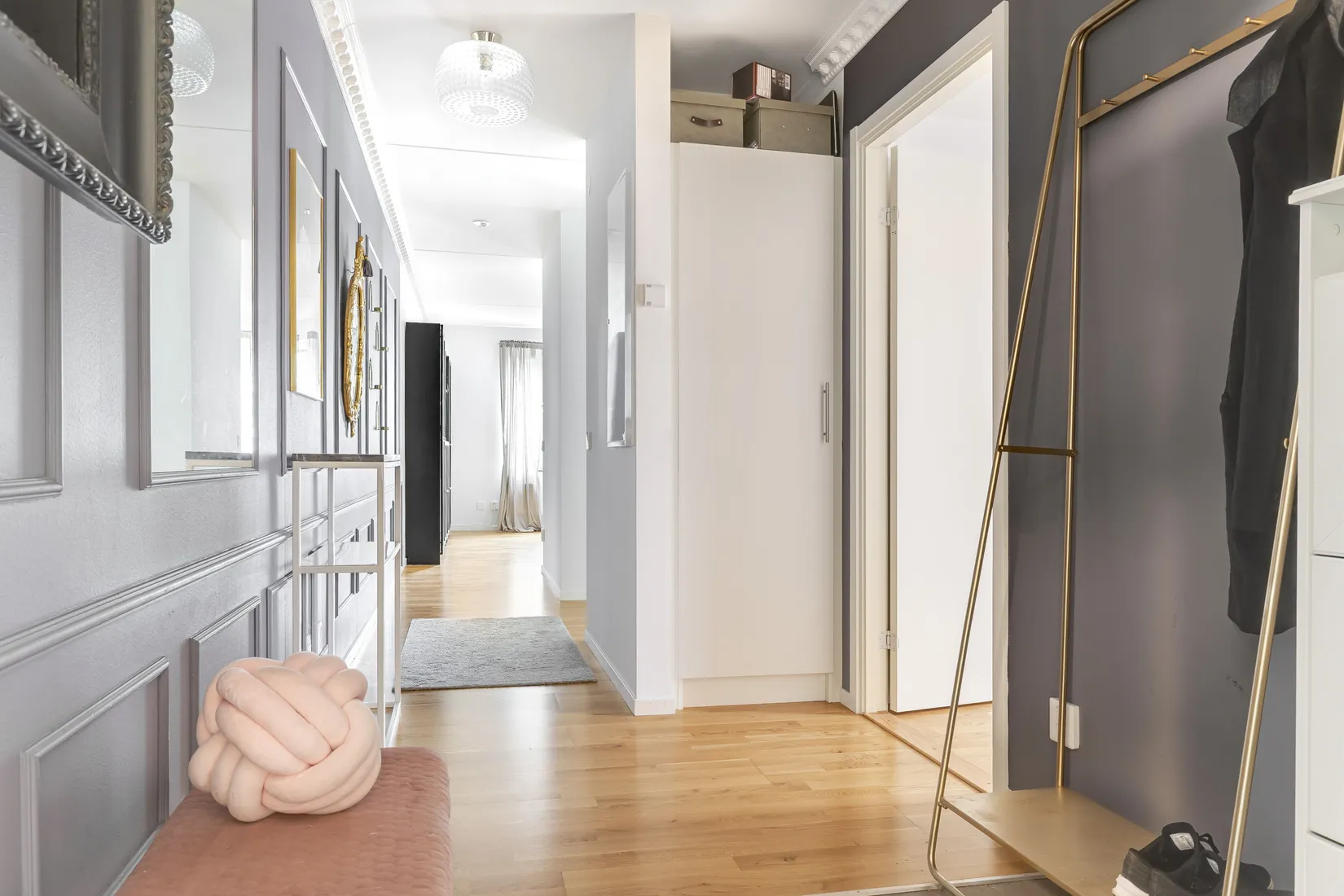 Bostadsrätt, Thorells gata 1, Vasastaden, Linköping
