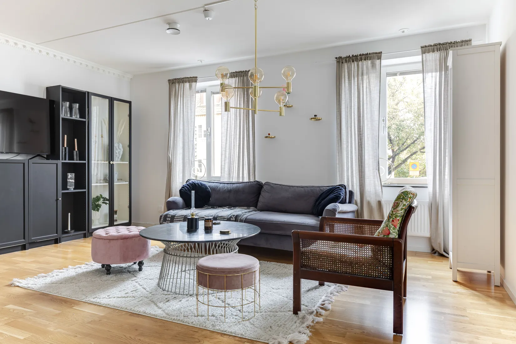 Bostadsrätt, Thorells gata 1, Vasastaden, Linköping