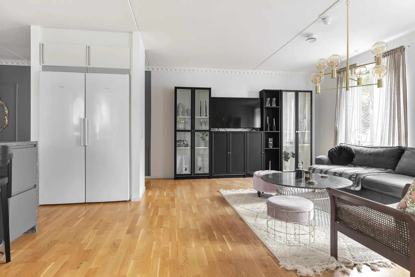 Bostadsrätt, Thorells gata 1, Vasastaden, Linköping