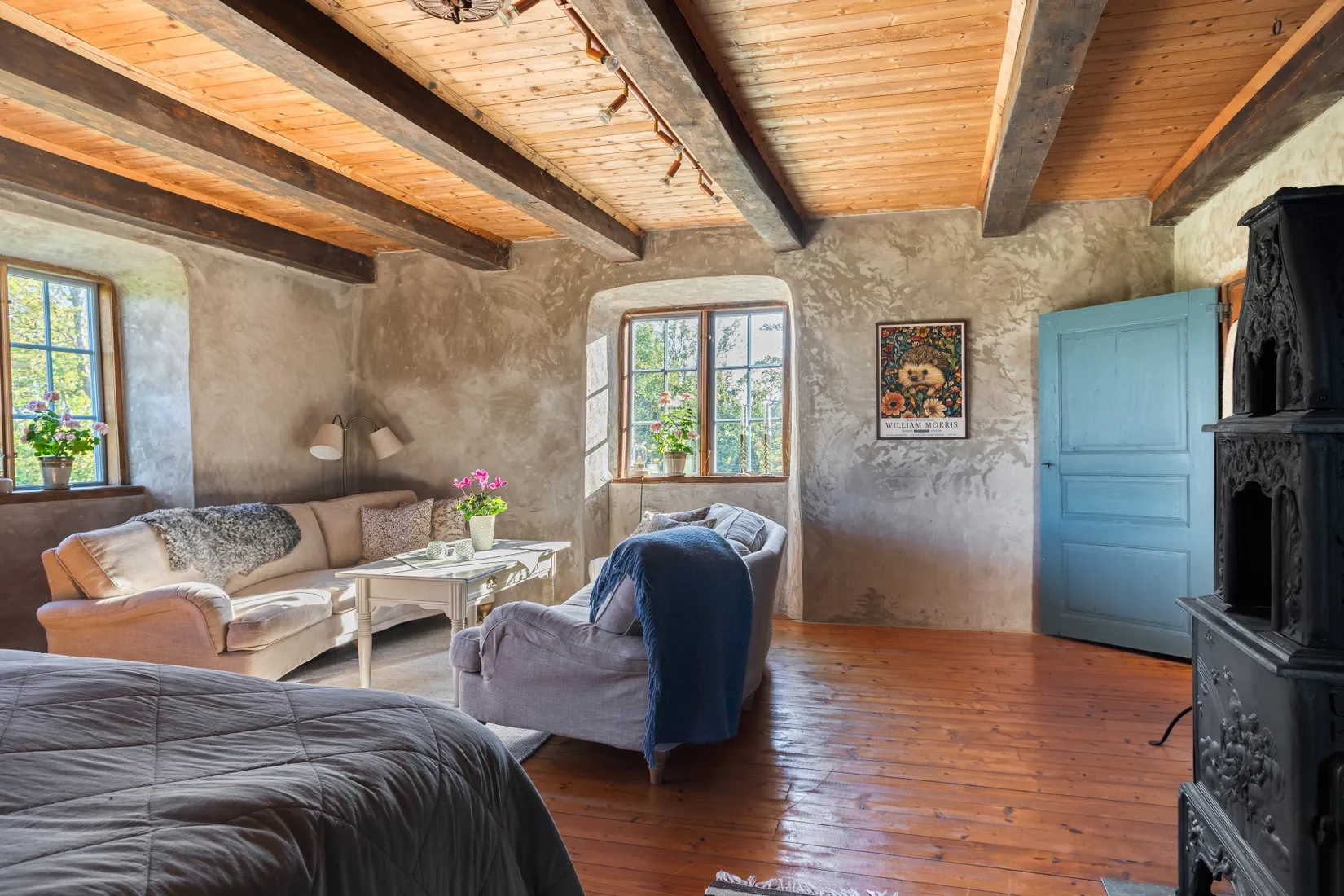Villa, Eke Alveskogs 214, Sydöstra Gotland - Eke, Gotland