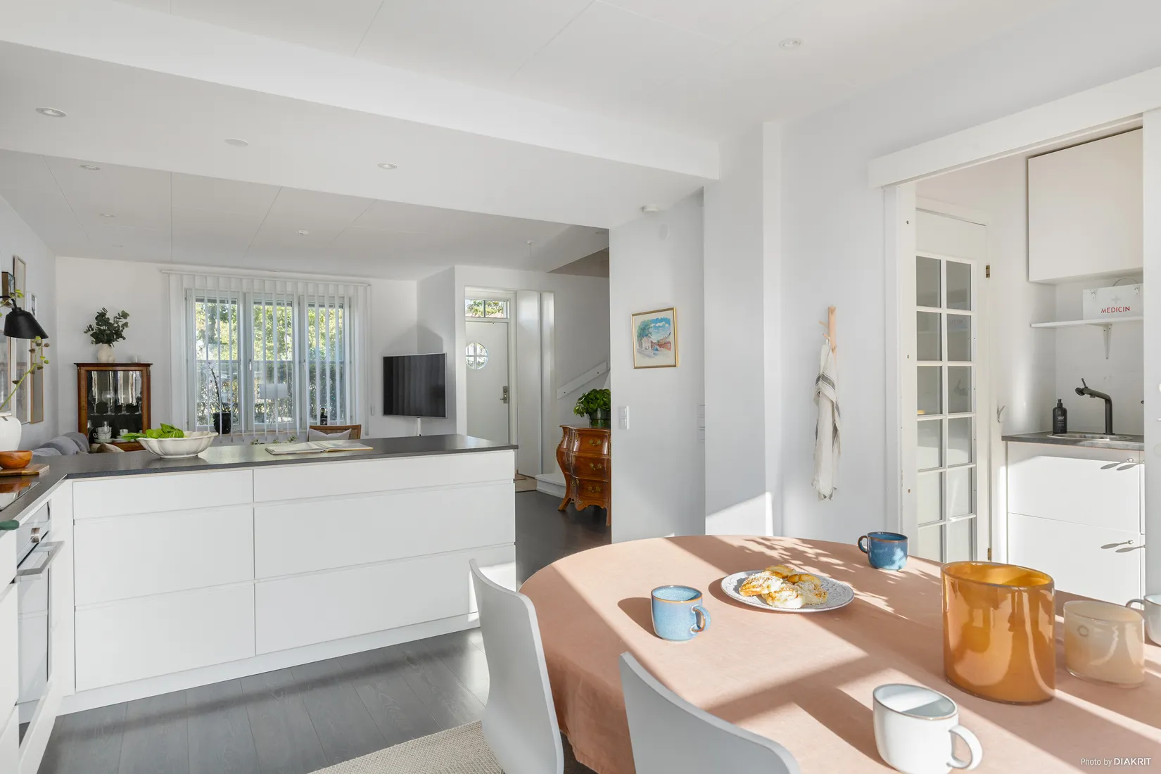 Radhus, Eklanda Bäck 123, Eklanda, Mölndal