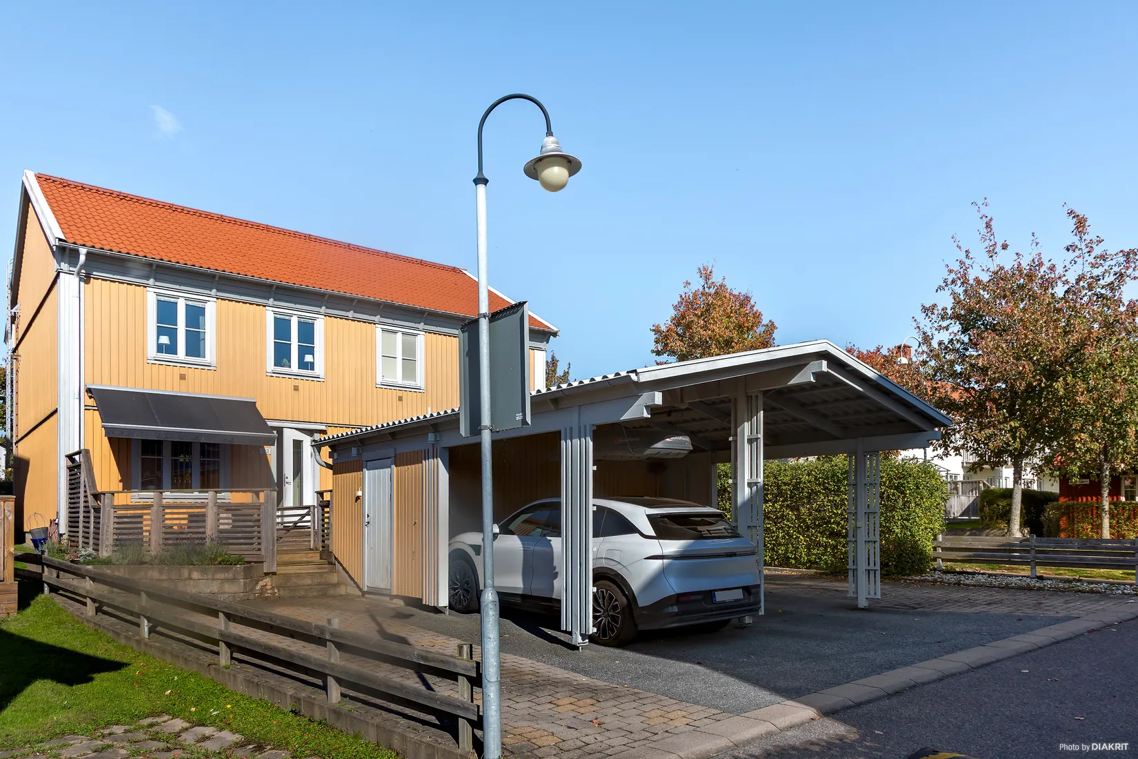 Radhus, Eklanda Bäck 123, Eklanda, Mölndal