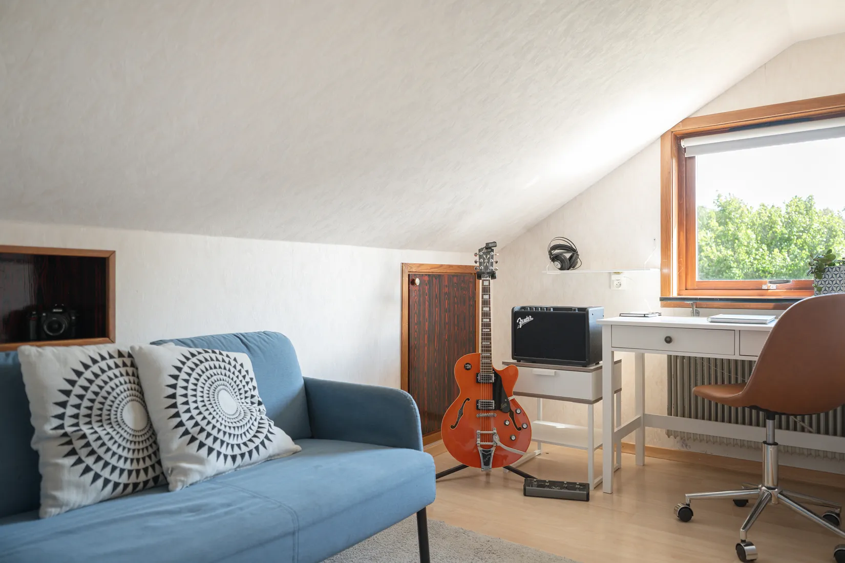 Villa, Sandbacksvägen 21, Hässleholm