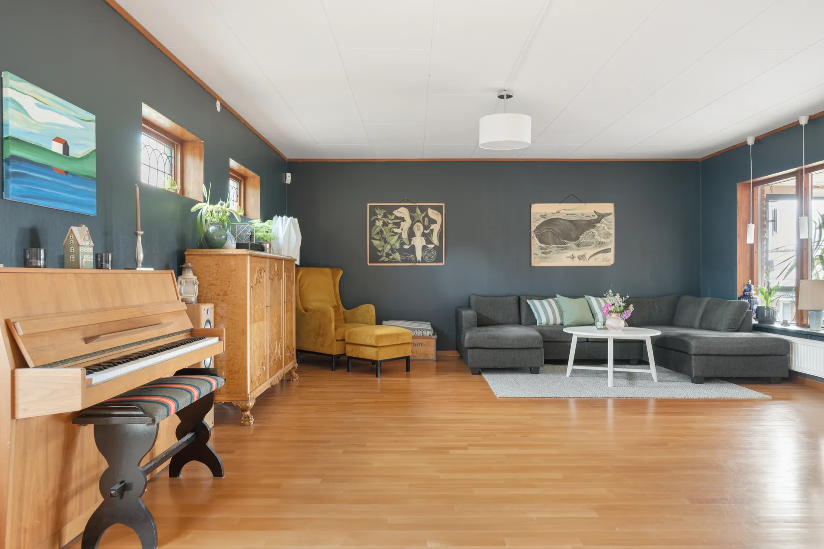 Villa, Sandbacksvägen 21, Hässleholm
