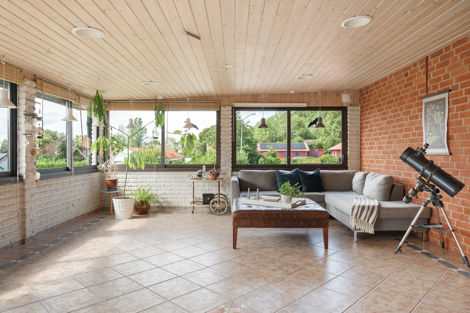 Villa, Sandbacksvägen 21, Hässleholm