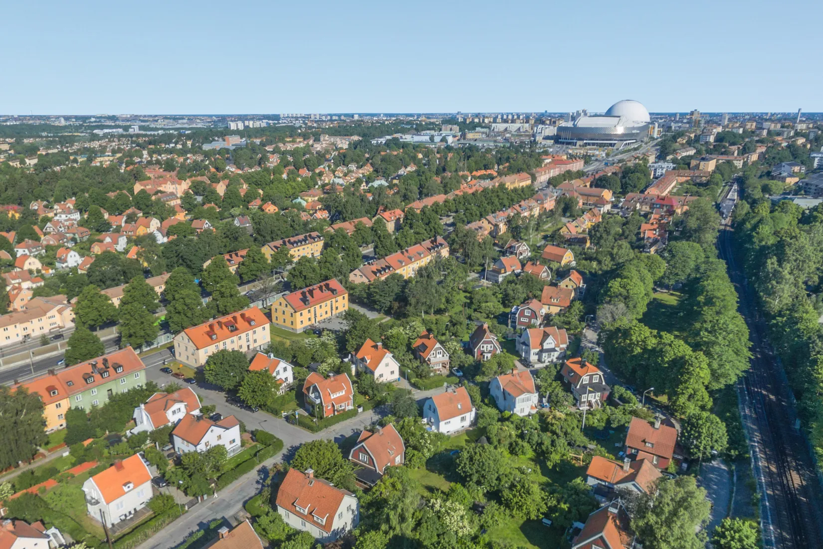 Bostadsrätt, Nynäsvägen 349, Gamla Enskede, Stockholm