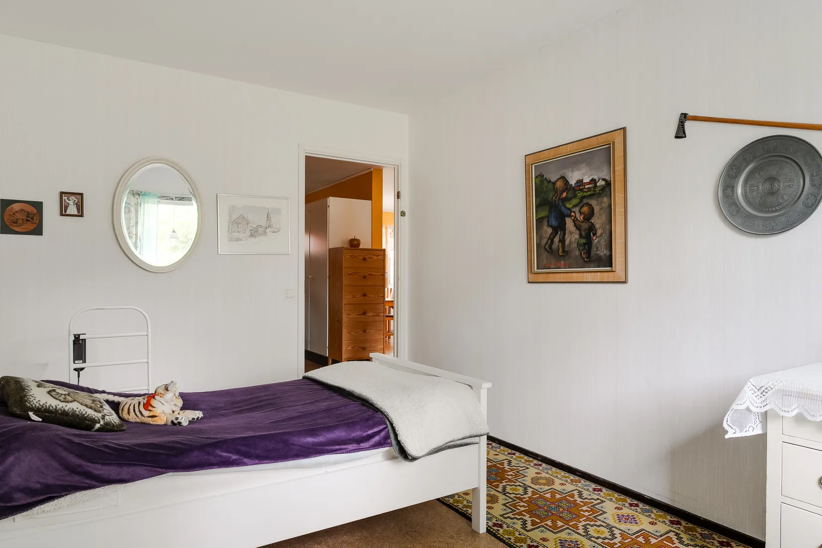 Bostadsrätt, Norsholmsvägen 34, Norsholm, Norrköping