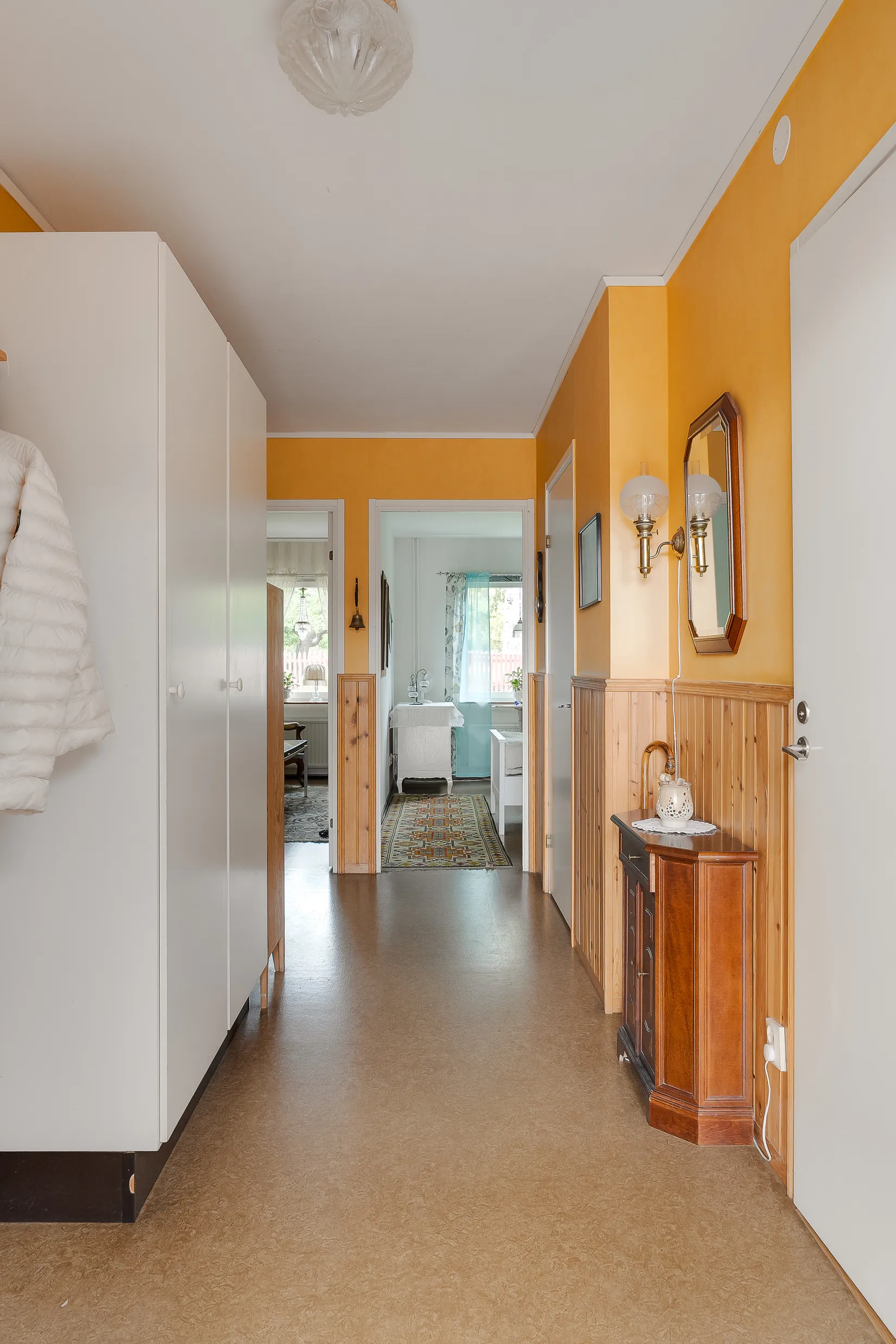 Bostadsrätt, Norsholmsvägen 34, Norsholm, Norrköping