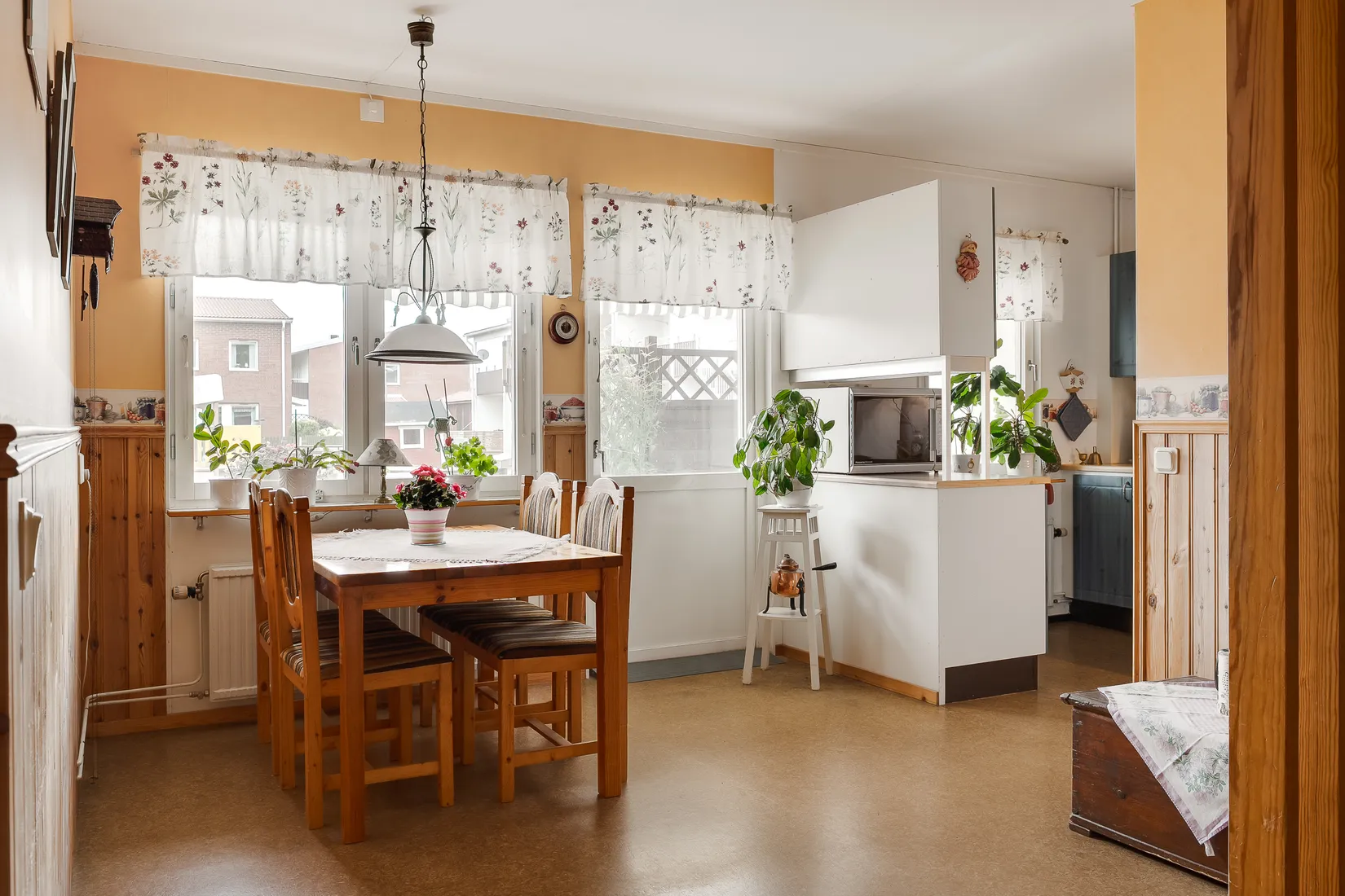 Bostadsrätt, Norsholmsvägen 34, Norsholm, Norrköping
