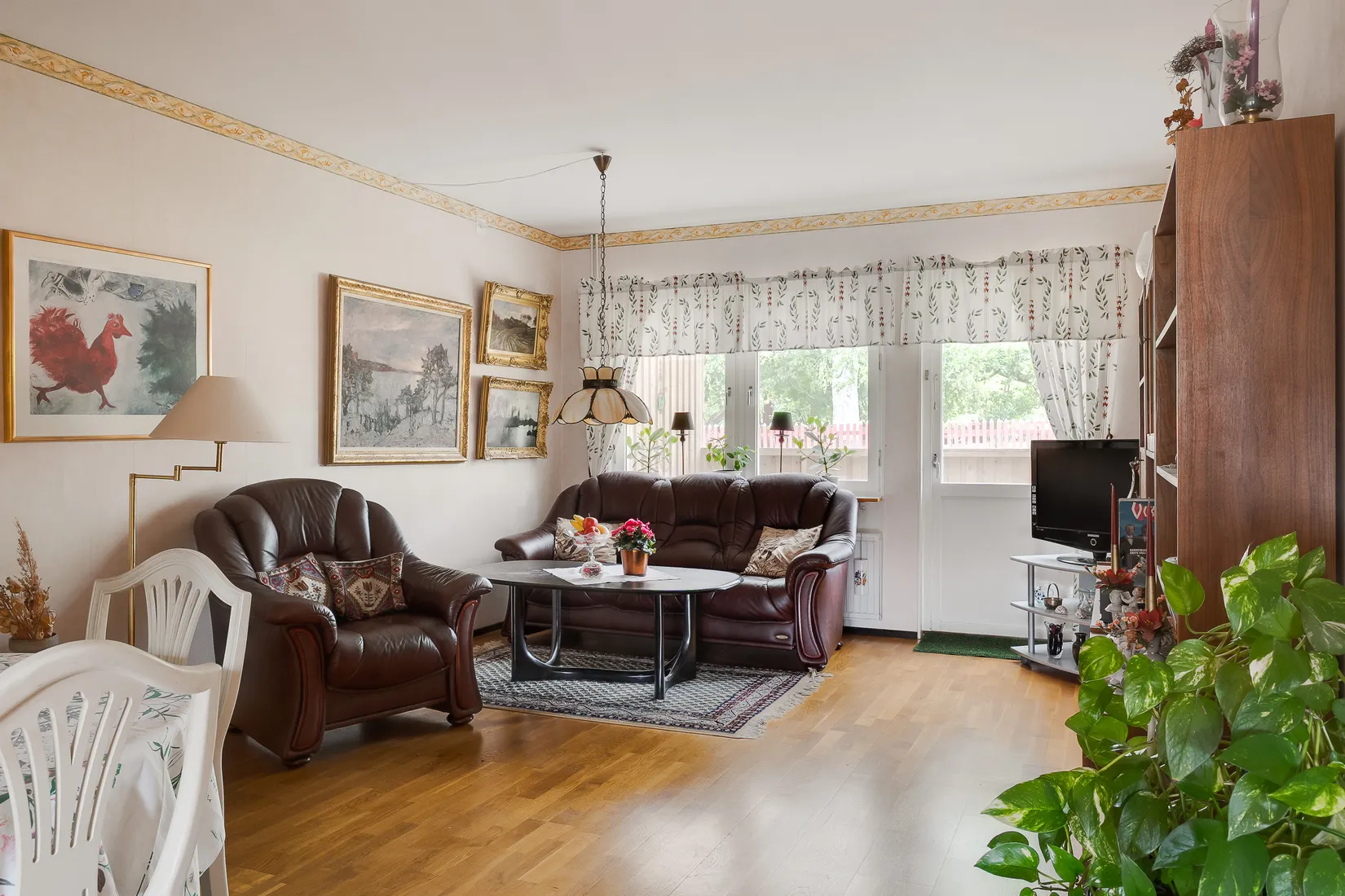 Bostadsrätt, Norsholmsvägen 34, Norsholm, Norrköping