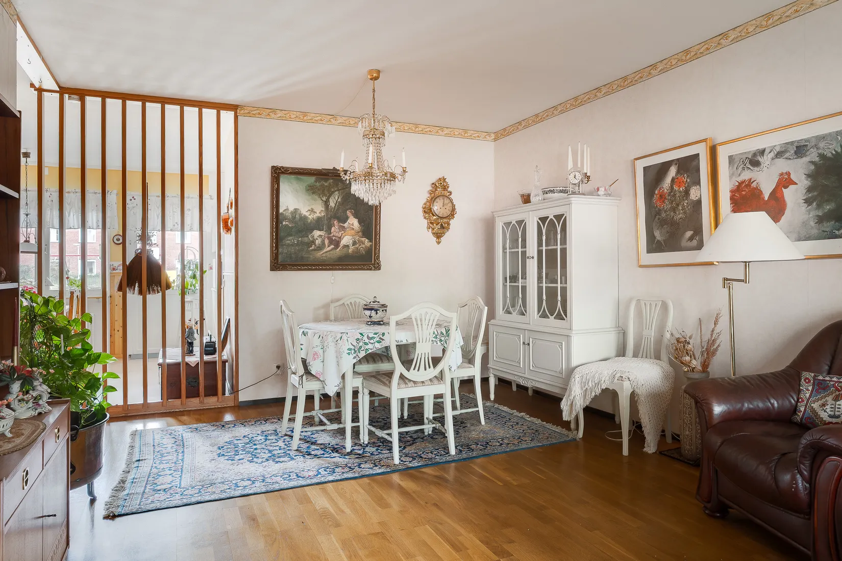 Bostadsrätt, Norsholmsvägen 34, Norsholm, Norrköping