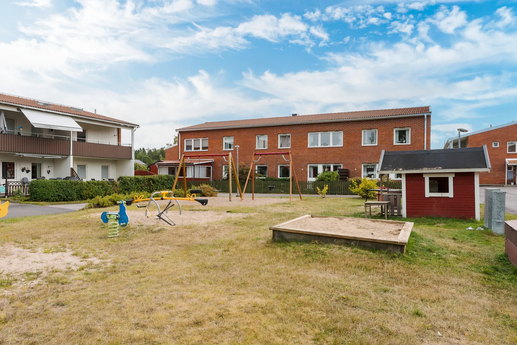 Bostadsrätt, Norsholmsvägen 34, Norsholm, Norrköping