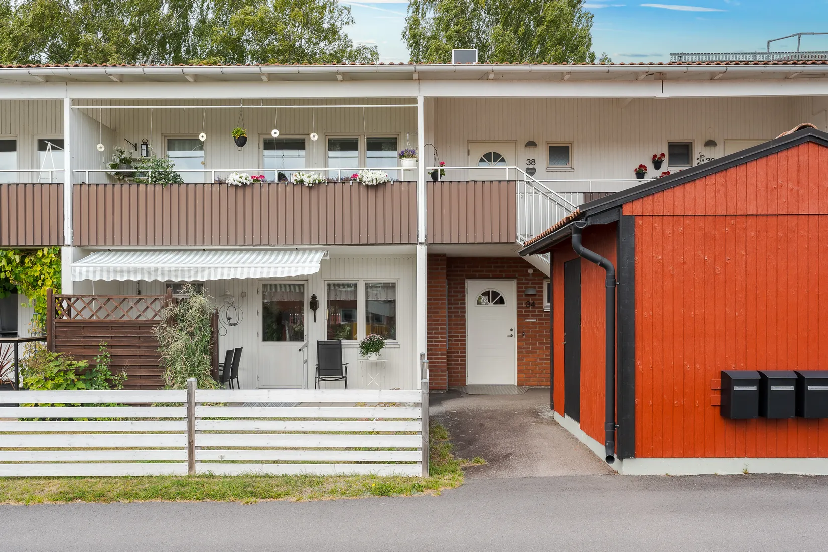 Bostadsrätt, Norsholmsvägen 34, Norsholm, Norrköping
