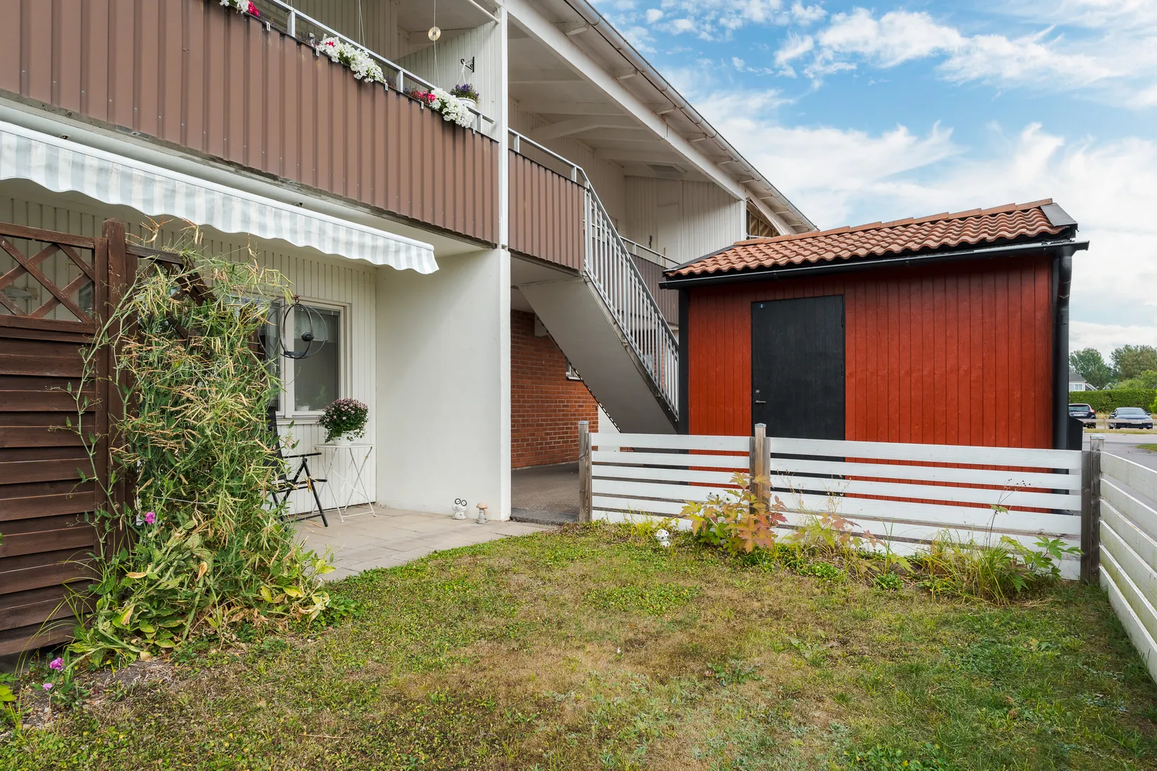 Bostadsrätt, Norsholmsvägen 34, Norsholm, Norrköping