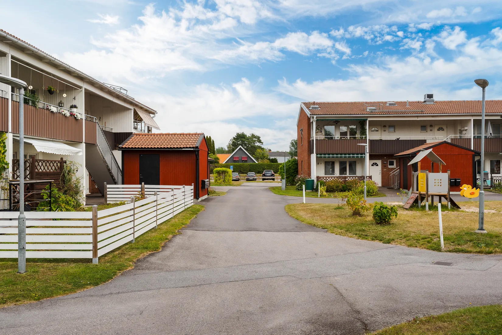 Bostadsrätt, Norsholmsvägen 34, Norsholm, Norrköping