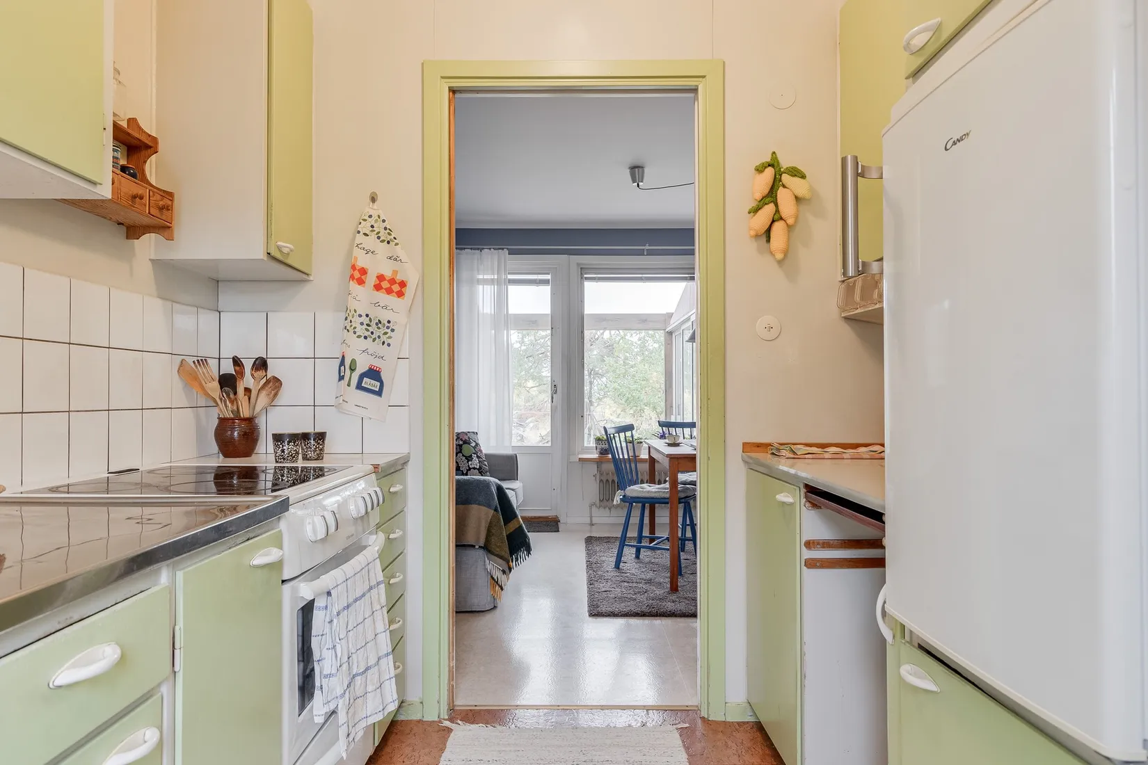 Villa, Strandlyckevägen 13, Påskallavik, Oskarshamn