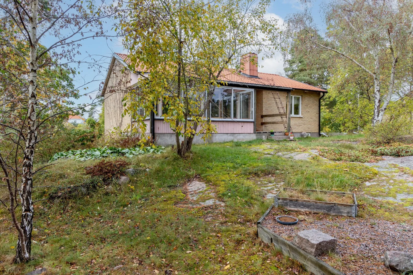 Villa, Strandlyckevägen 13, Påskallavik, Oskarshamn