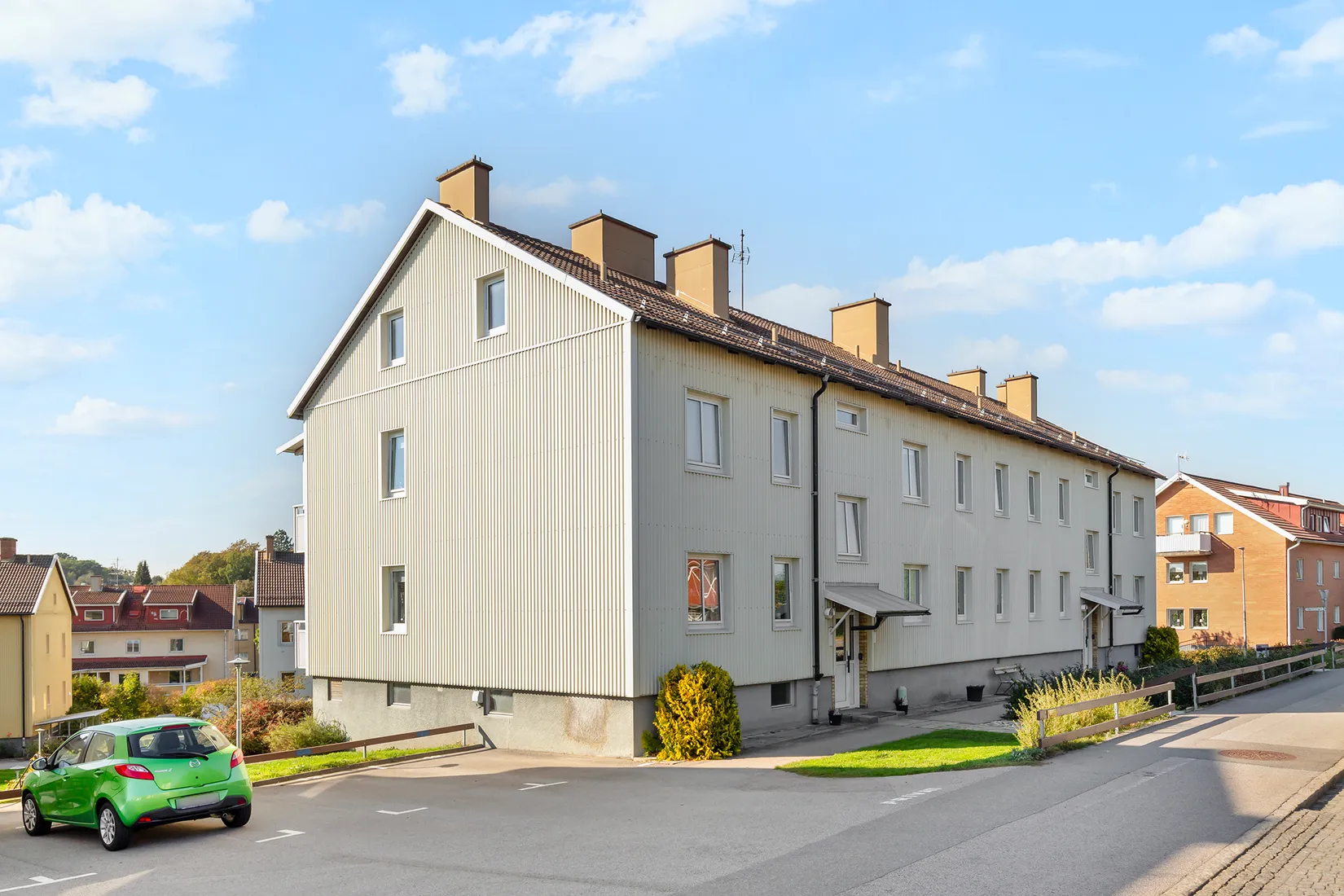 Bostadsrätt, Övre Brunnsvägen 12B, Ronneby stad, Ronneby