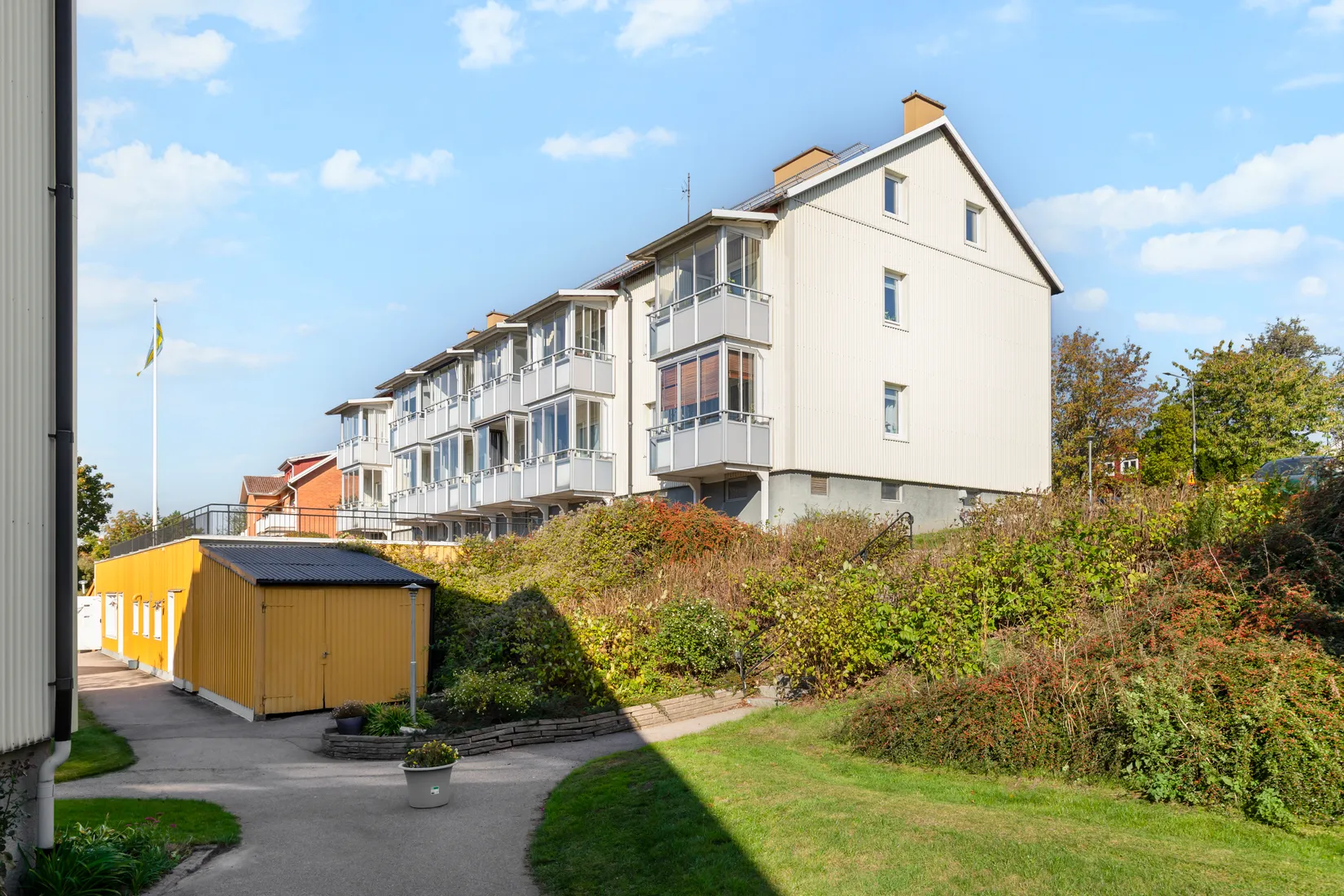 Bostadsrätt, Övre Brunnsvägen 12B, Ronneby stad, Ronneby