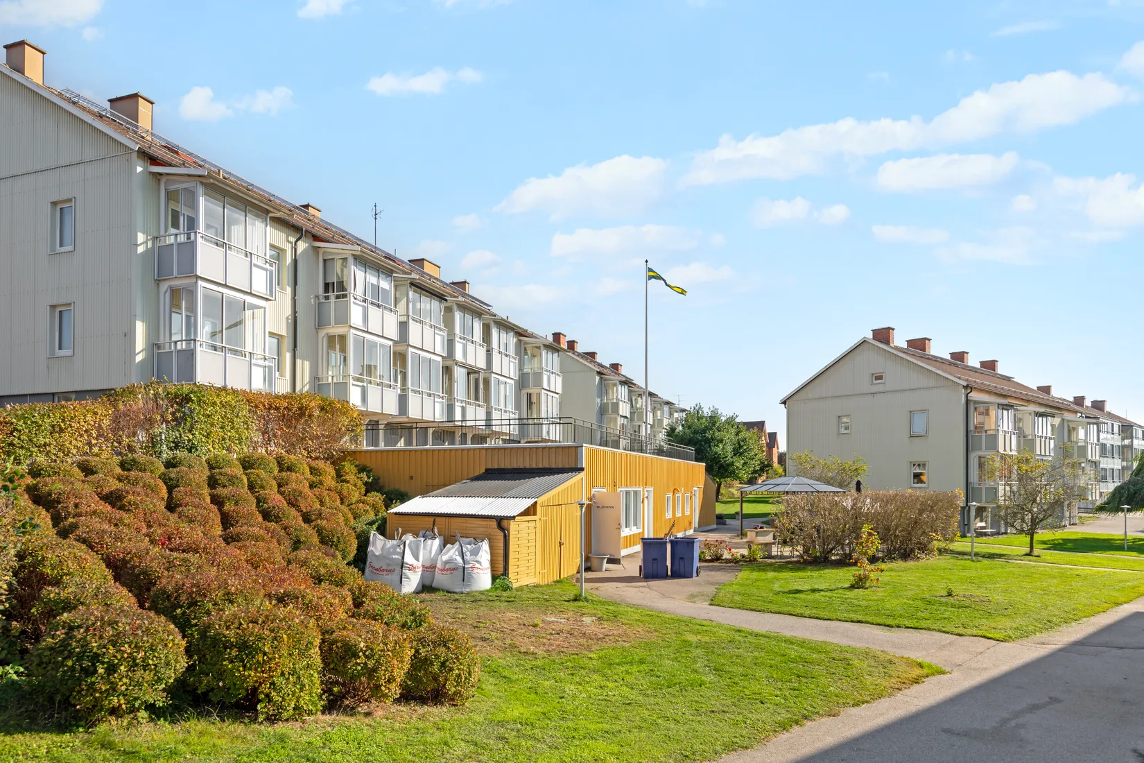 Bostadsrätt, Övre Brunnsvägen 12B, Ronneby stad, Ronneby