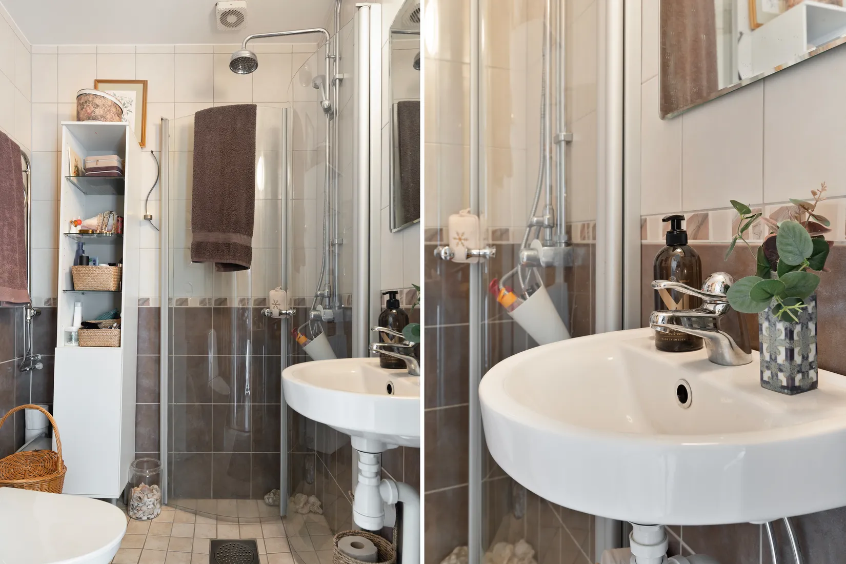 Bostadsrätt, Övre Brunnsvägen 12B, Ronneby stad, Ronneby