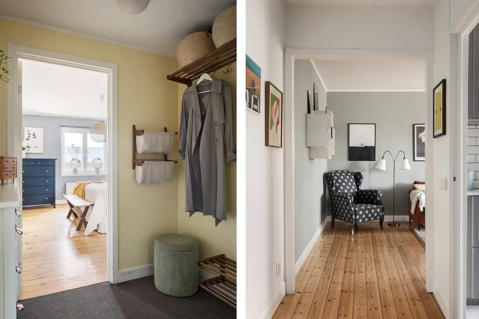 Bostadsrätt, Lidnersgatan 5, 5tr, Kungsholmen - Kristineberg, Stockholm
