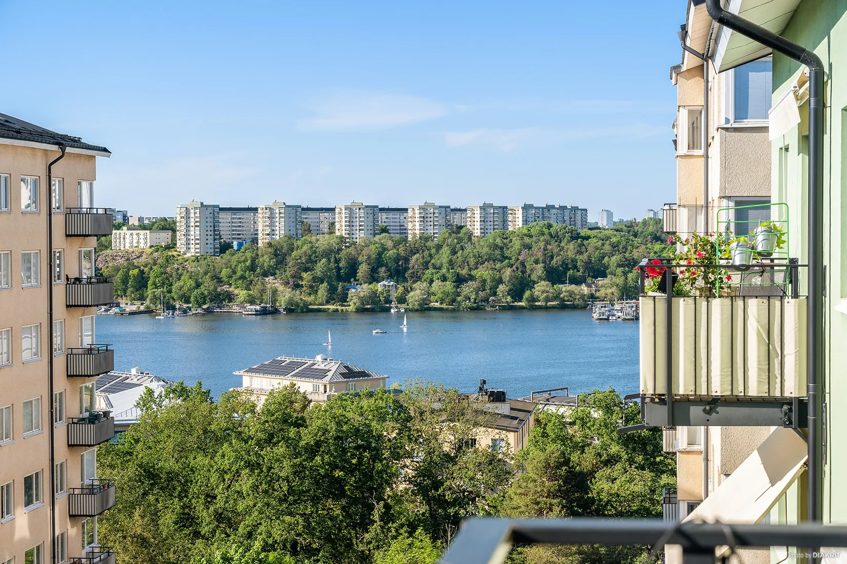 Bostadsrätt, Lidnersgatan 5, 5tr, Kungsholmen - Kristineberg, Stockholm