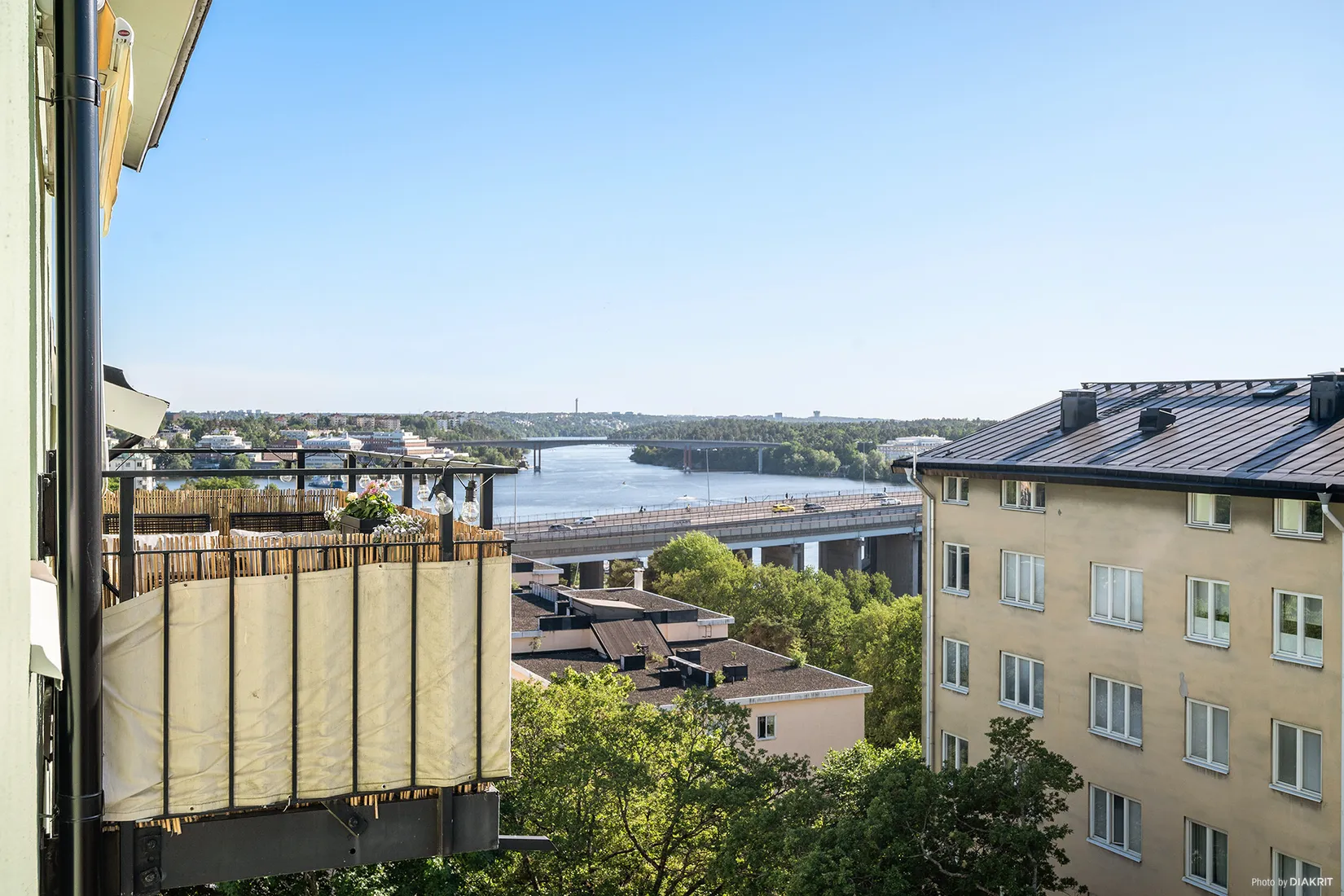Bostadsrätt, Lidnersgatan 5, 5tr, Kungsholmen - Kristineberg, Stockholm