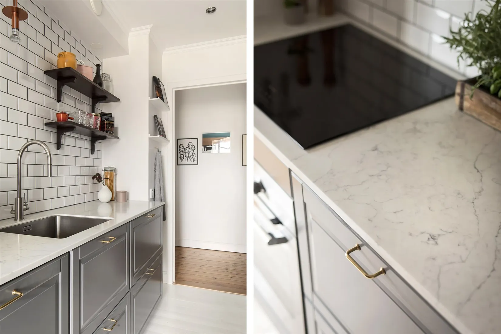 Bostadsrätt, Lidnersgatan 5, 5tr, Kungsholmen - Kristineberg, Stockholm
