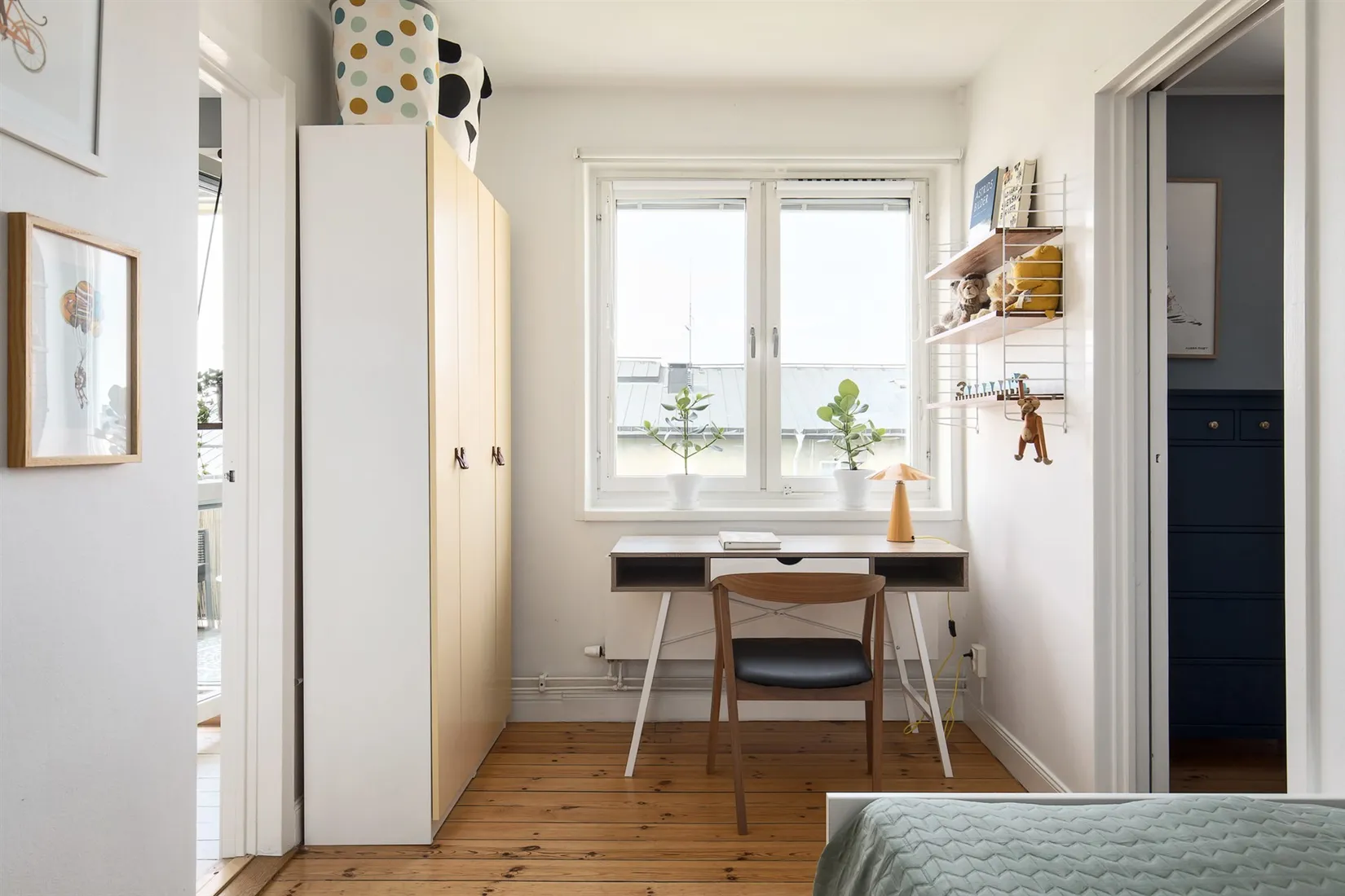 Bostadsrätt, Lidnersgatan 5, 5tr, Kungsholmen - Kristineberg, Stockholm
