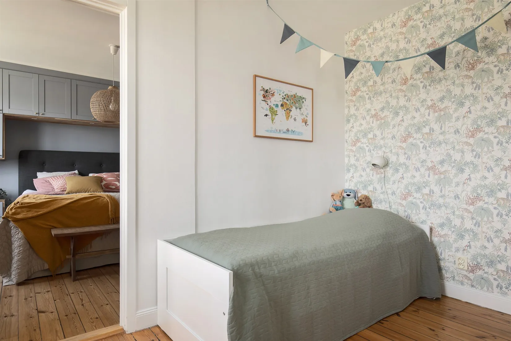 Bostadsrätt, Lidnersgatan 5, 5tr, Kungsholmen - Kristineberg, Stockholm