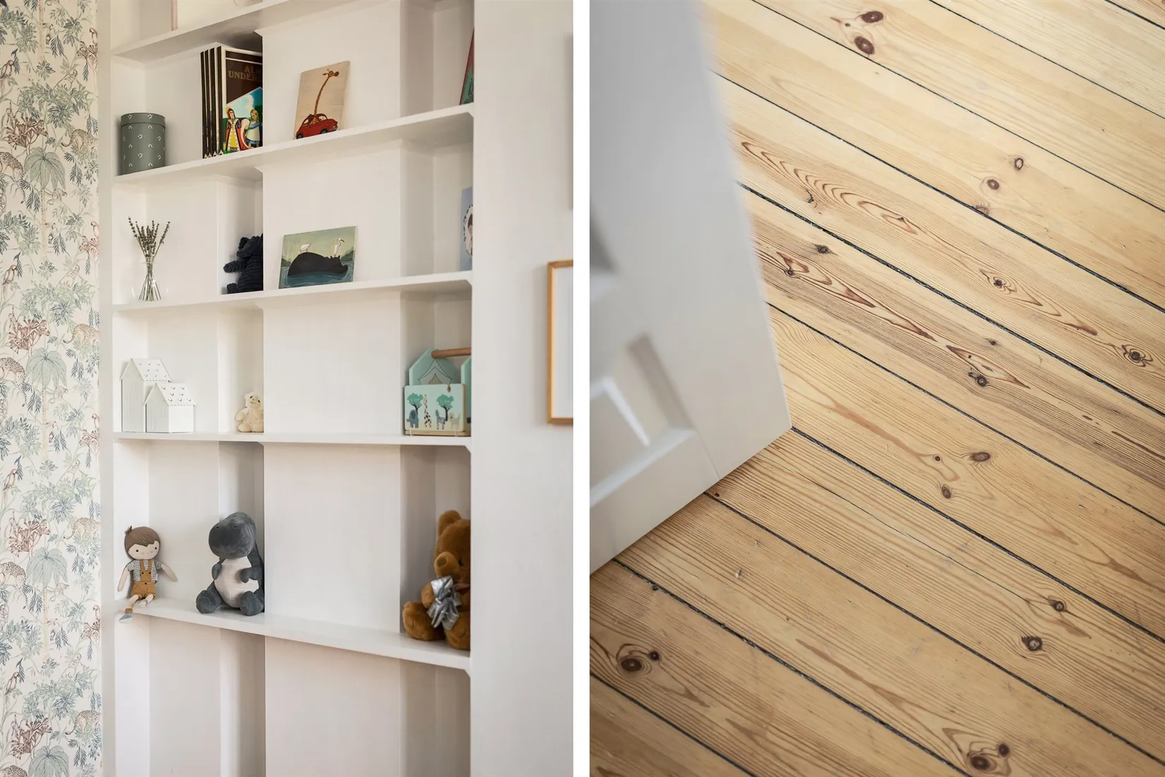 Bostadsrätt, Lidnersgatan 5, 5tr, Kungsholmen - Kristineberg, Stockholm