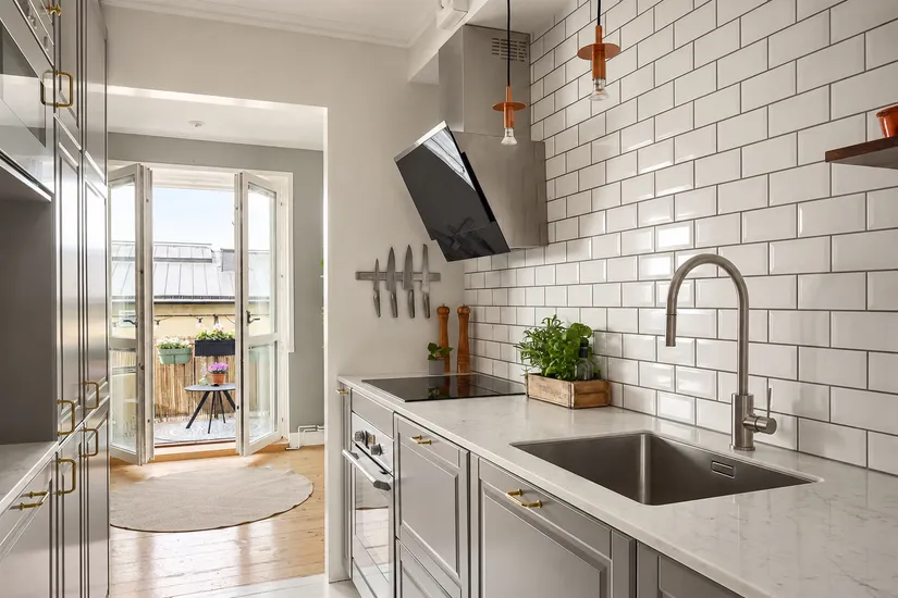 Bostadsrätt, Lidnersgatan 5, 5tr, Kungsholmen - Kristineberg, Stockholm