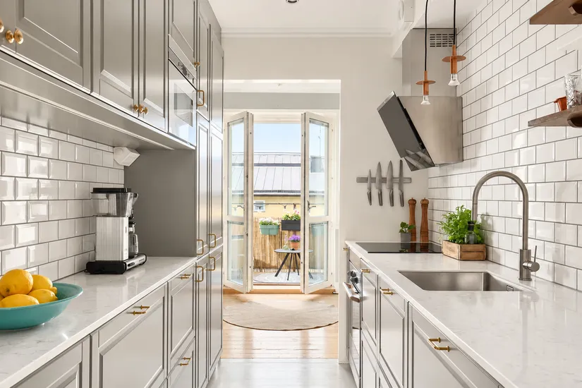 Bostadsrätt, Lidnersgatan 5, 5tr, Kungsholmen - Kristineberg, Stockholm