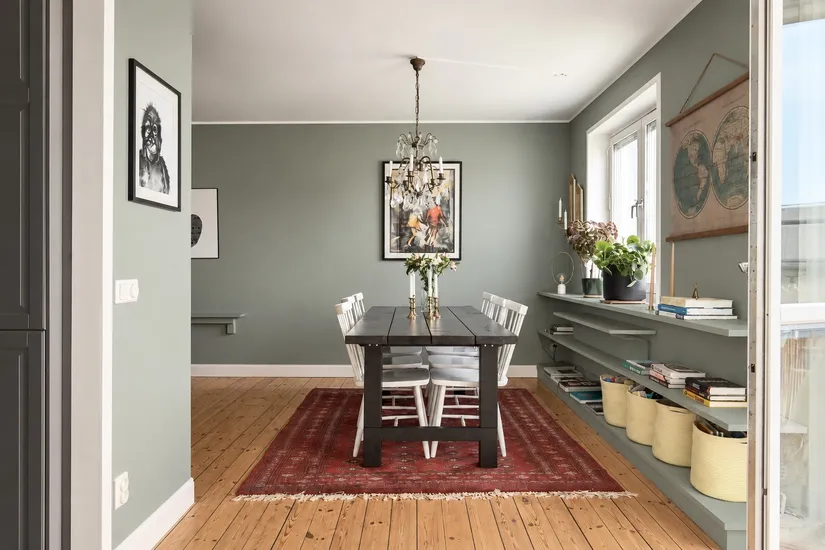Bostadsrätt, Lidnersgatan 5, 5tr, Kungsholmen - Kristineberg, Stockholm