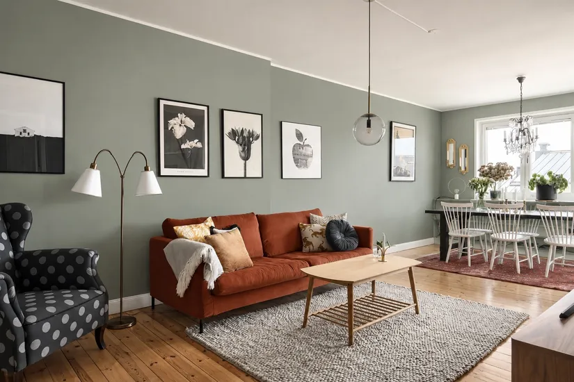 Bostadsrätt, Lidnersgatan 5, 5tr, Kungsholmen - Kristineberg, Stockholm