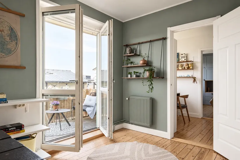 Bostadsrätt, Lidnersgatan 5, 5tr, Kungsholmen - Kristineberg, Stockholm
