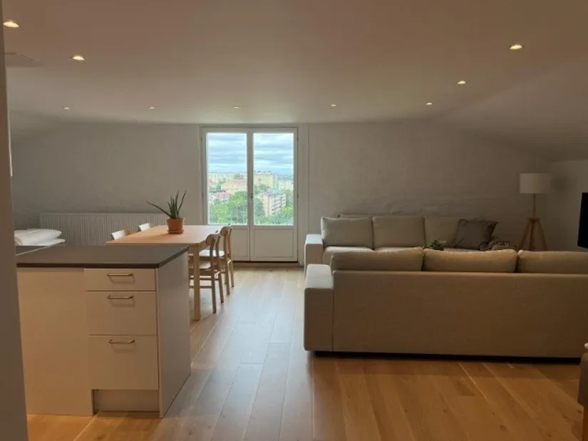 Bostadsrätt, Lidnersgatan 5, 5tr, Kungsholmen - Kristineberg, Stockholm
